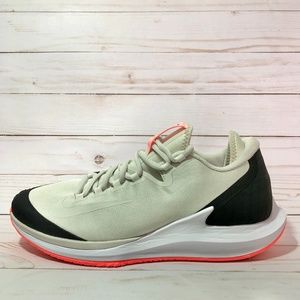 NikeCourt Air Zoom Zero Light Bone SZ 9.5 NWT